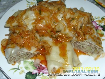 Ленивые манты