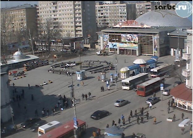 С утра за окном, Новосиб