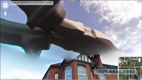 Секреты Google: 23 места, которые запрещены