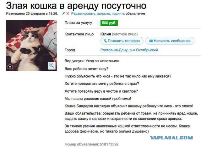 Злые шутки или минутка сарказма на ЯП-е, 16+