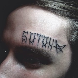 Татуировки часть 4