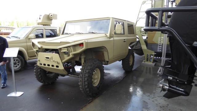 «АРМИЯ-2017». Фото с военно-технического форума