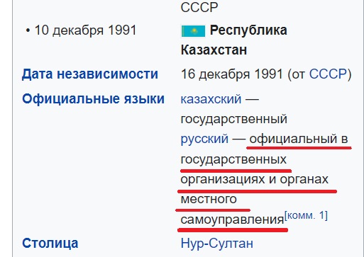 Этническая казашка