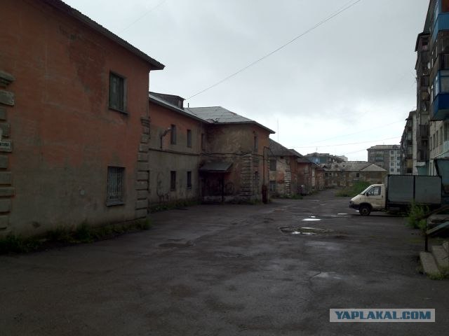 Москва-Воркута.Или туда и обратно.