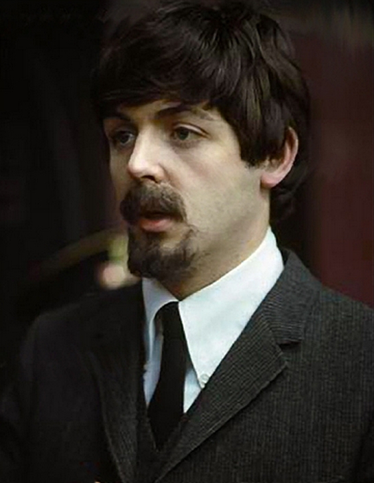 Ещё раз о The Beatles