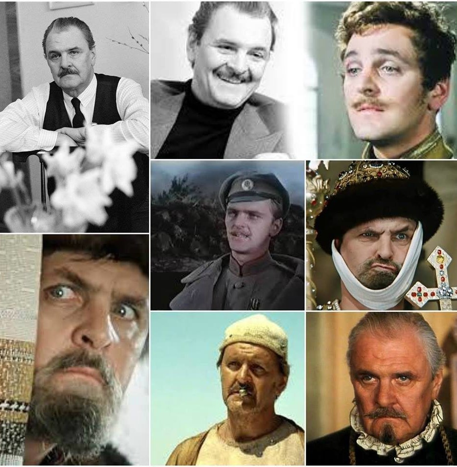Фото юрий яковлев актер