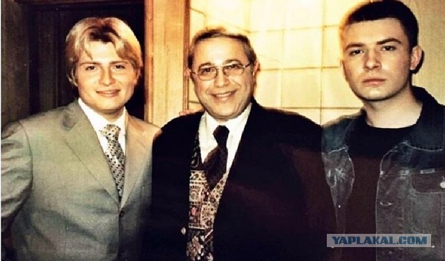 Звезды и звездульки прошлого (отечественные)