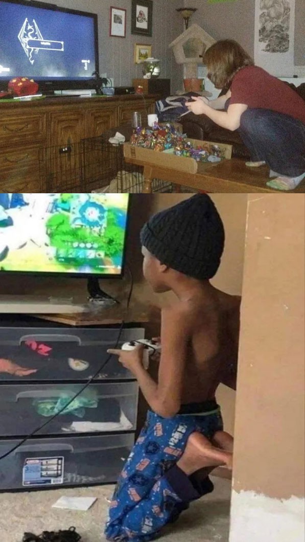 Картинки про игры