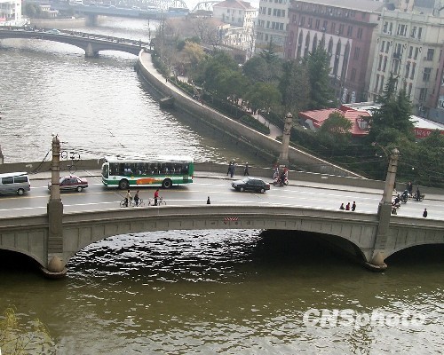 Шанхайский мост