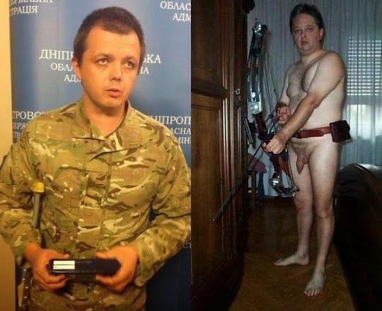 Тот самый Семен Семенченко