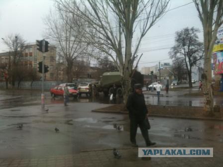 Перемирие кончилось, едва начавшись. часть 5