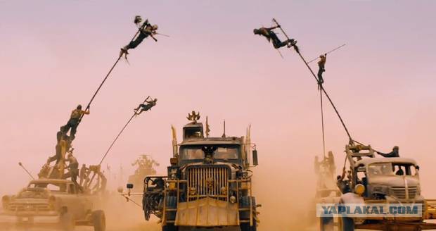 Фестиваль  «Burning Man» 2015