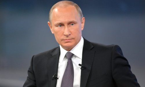 Путин намерен вывести из теневой экономики 30 млн россиян