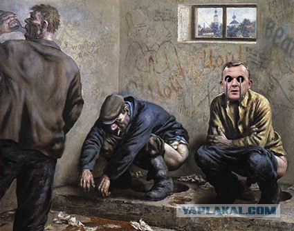 Фотожабы: Премьер-министр Дании на пресс-конференции