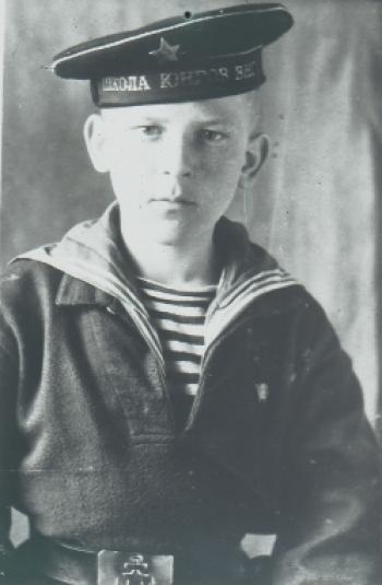 Соловецкие юнги. Лица.