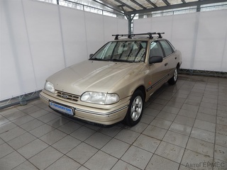 Капсула времени: Opel Omega 1992 года с пробегом 705 км