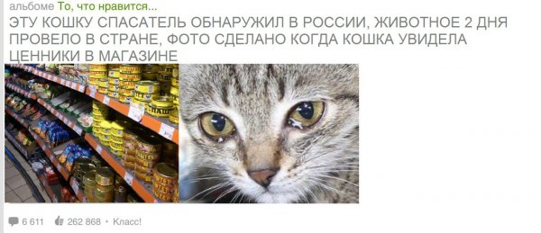 Нестандартный юмор