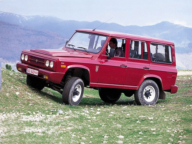 Уходящее поколение автомобилей