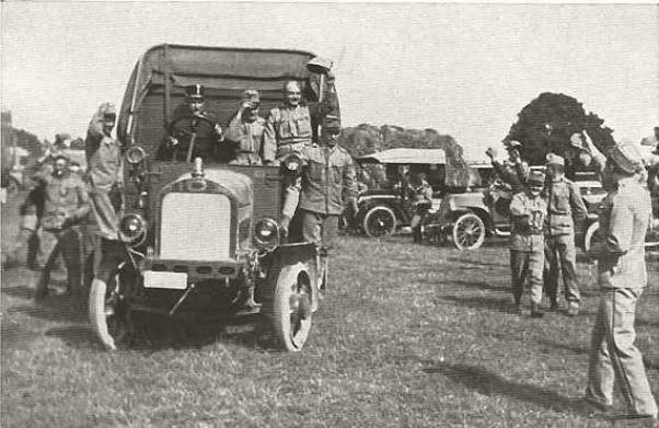 Интересные и редкие ретро-фотографии