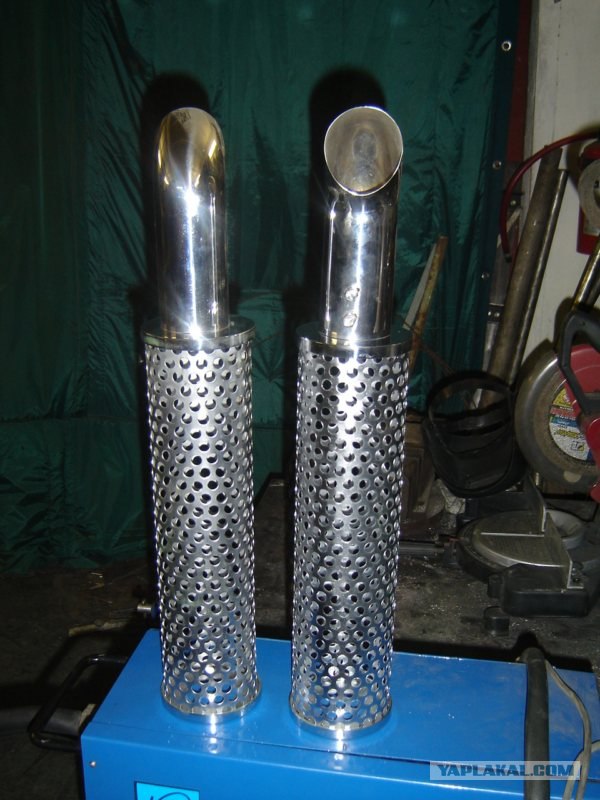 Как я строил трайк