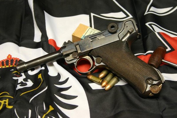 Parabellum, он же Luger. Оружейной красоты пост.