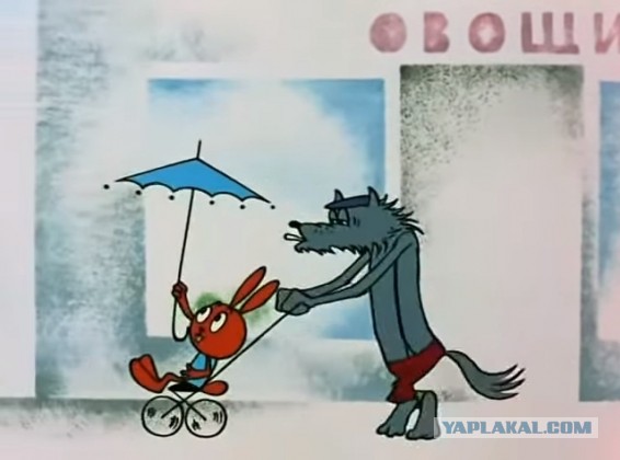 Мультфильмы и изменения в них