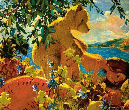 Дивные картинки - 3