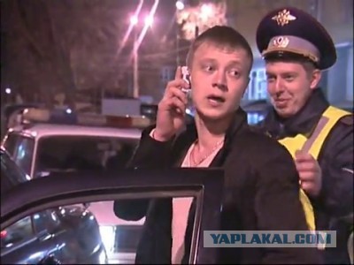 Бутираторы на дороге