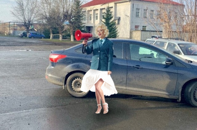 "ПлОти нОлоги!" Налоговики через громкоговоритель требуют оплаты налогов до 1 декабря