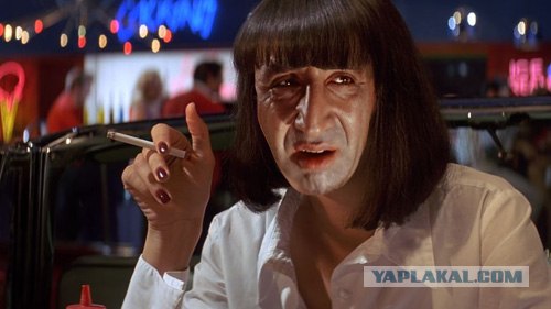 Pulp Fiction или Новейшие Приключения Шурика