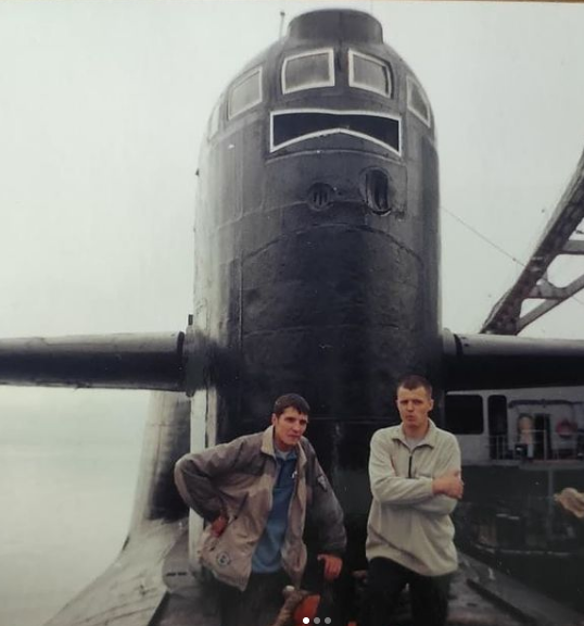 "Петропавловск-Камчатский" - одна из последних атомных подлодок проекта 667БДР