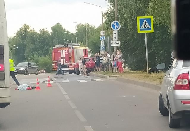 Мотоциклисту было 19 лет...