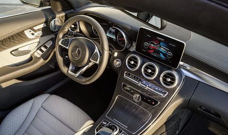 Салон обновленной Весты: первые фото