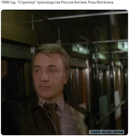 Роли Леонида Куравлева - вспомним, не забудем...