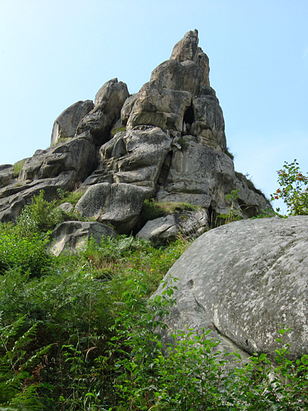 Красота Карпатских гор