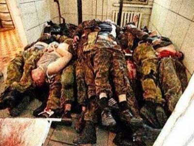 Паника Нацистов в Мариуполе этой ночью, после ракетно-бомбовых ударов по военным объектам.