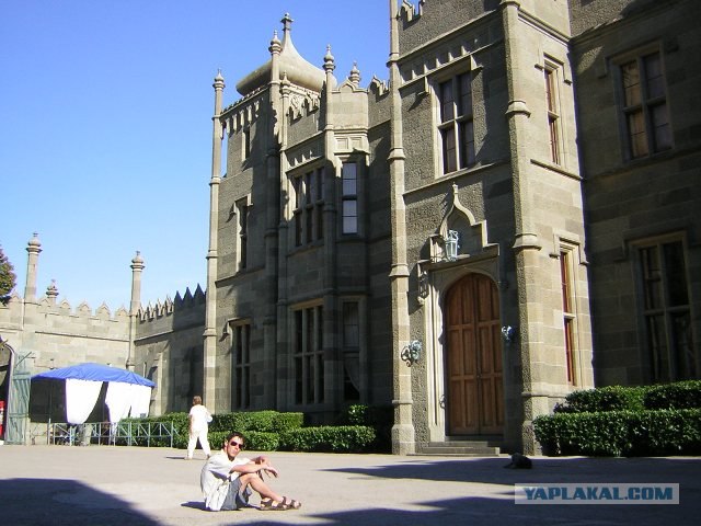 Крым 2010 Решение получаса...