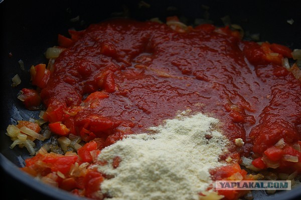 Острые томатные супы, Mitsv + FrauMarta = помидор