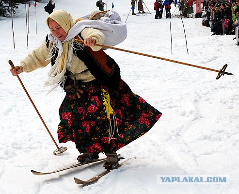 Лучшие спорт-фото апреля