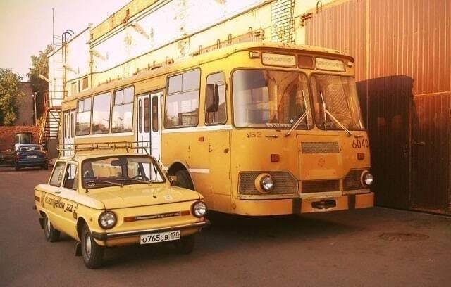 Back in USSR (14.11)