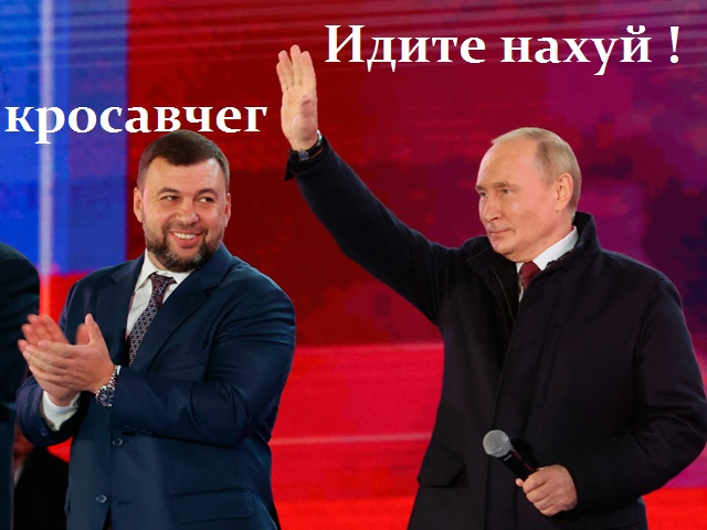 Жители ДНР призвали Путина и Бастрыкина отстранить Пушилина