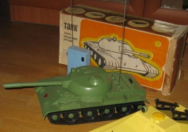 Ностальгические штучки-дрючки.