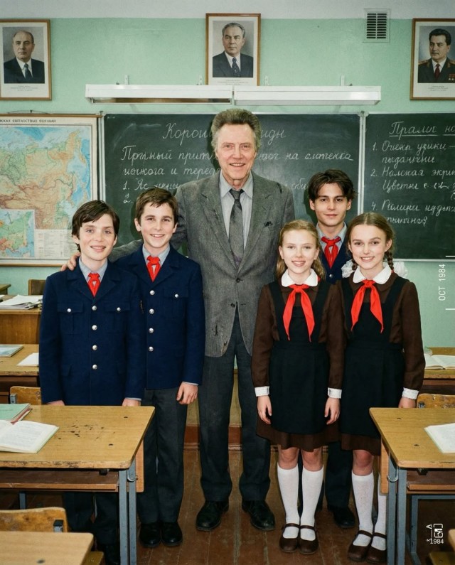 Всех узнали?