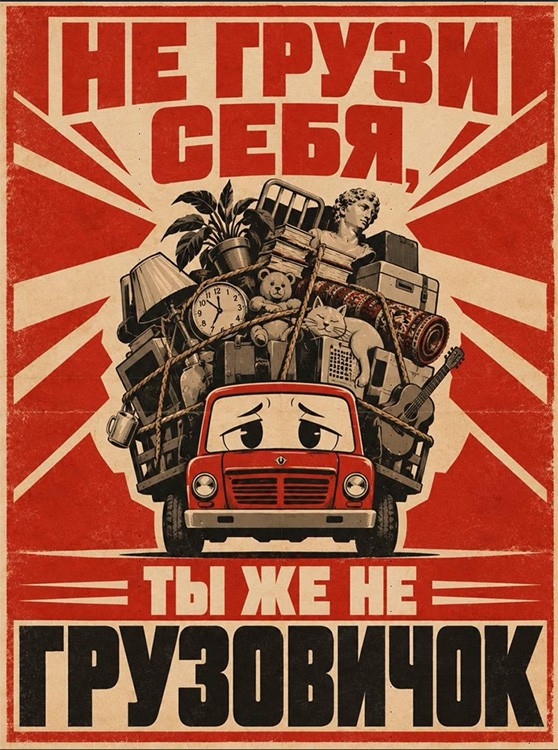 Лютую дичь - в массы!