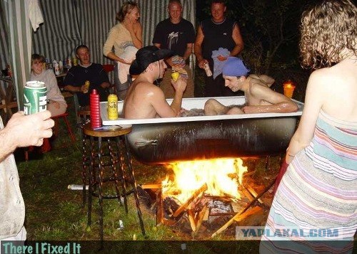 Подборка картинок с "there I Fixed It!". 44 фото