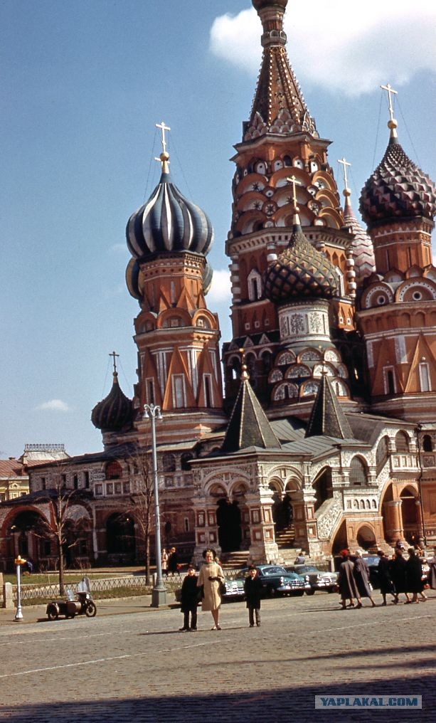 Восьмидесятые