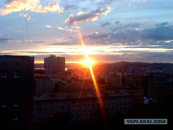 Полуостров Средний