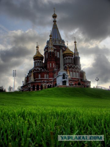 Ижевск, Ижевский пруд