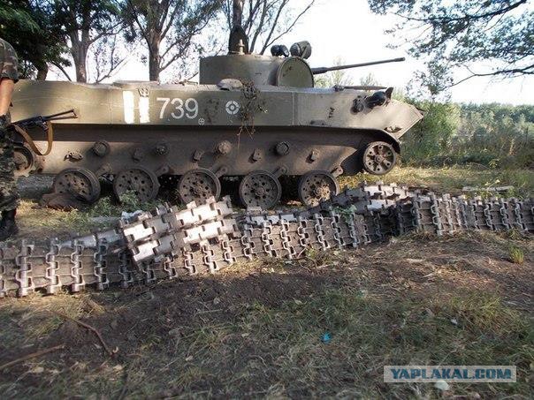 Трофеи из Южного котла