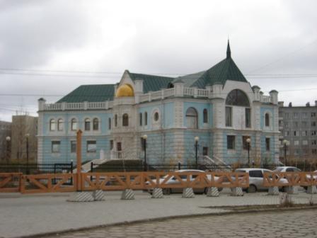 Омск-Якутск